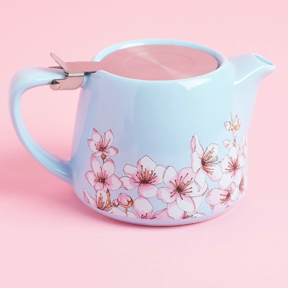 Alfred Other - Alfred Ceramic and Stainless Steel Teapot